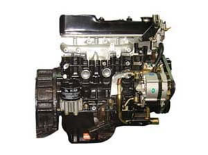 Diesel Motor